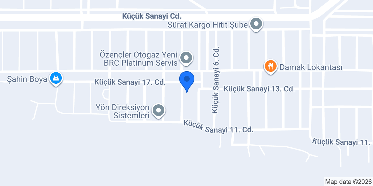 AutoLab Car Service konumu