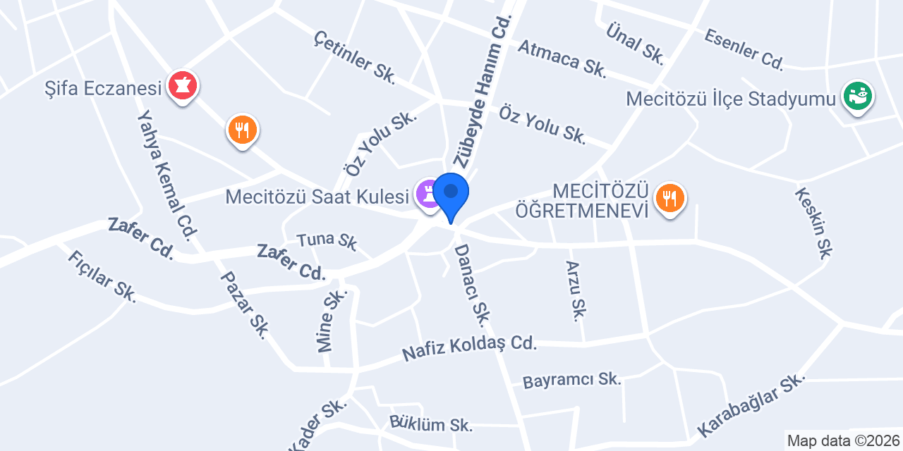 Bayrak Elektronik konumu