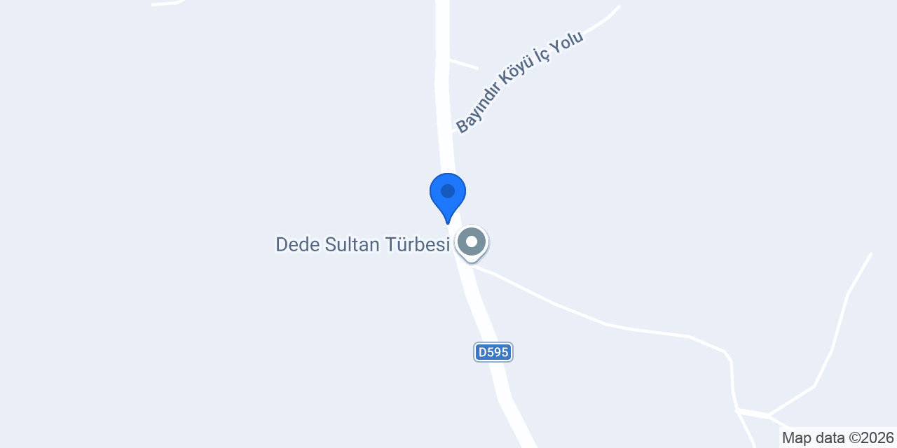 Onur büfe konumu