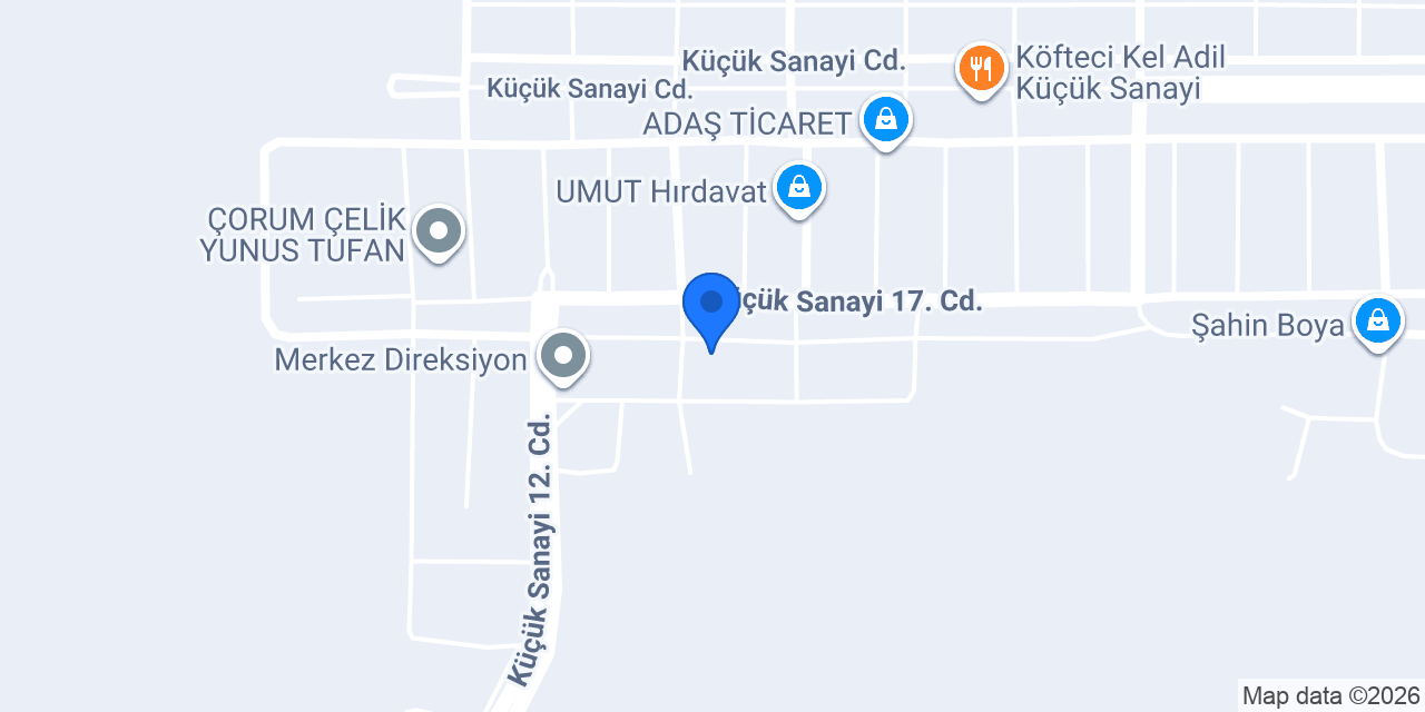 Alman Auto konumu