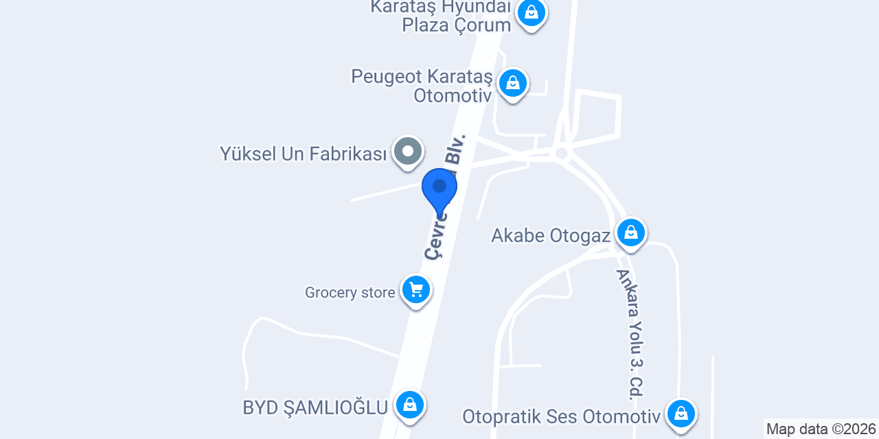 SEVAL TARIM MAKİNALARI LTD. ŞTİ konumu