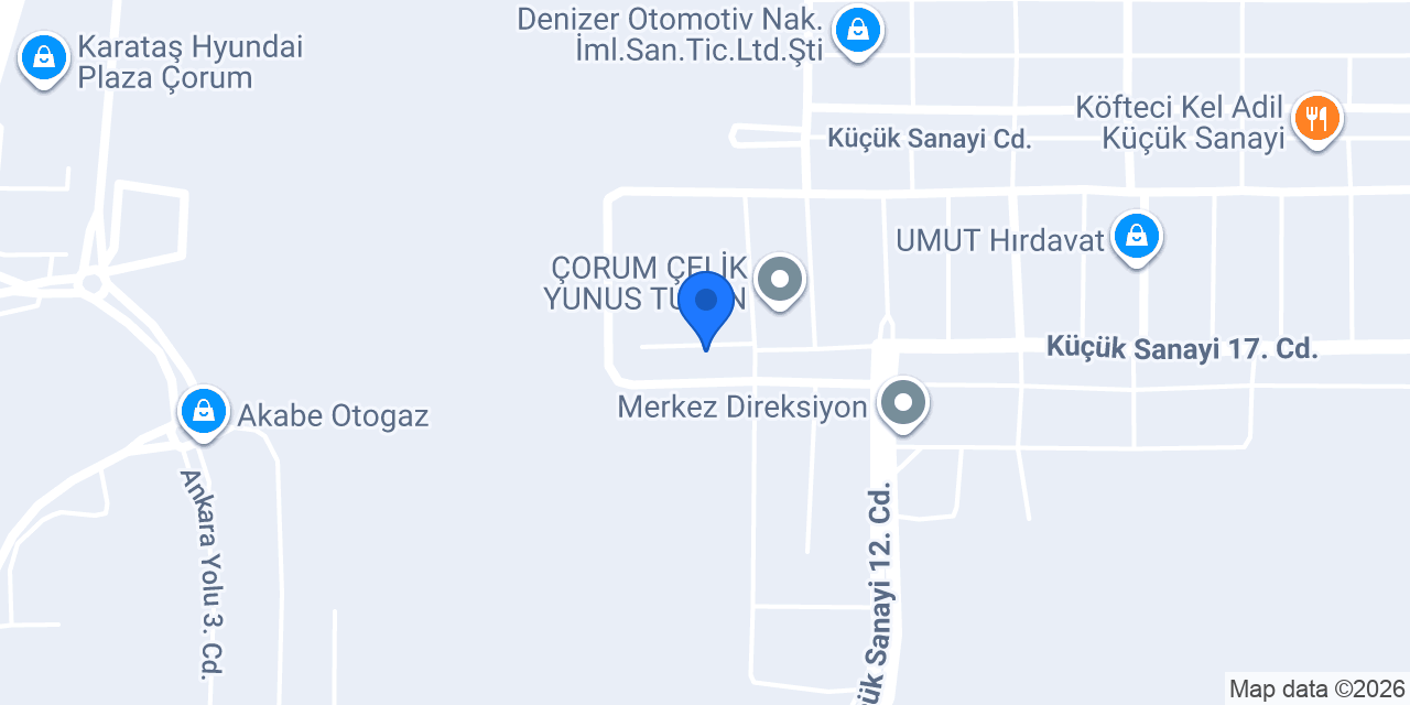 Aşkın 34 Auto Galeri konumu