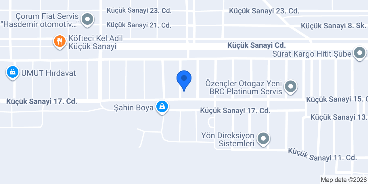 Cey-Kar konumu
