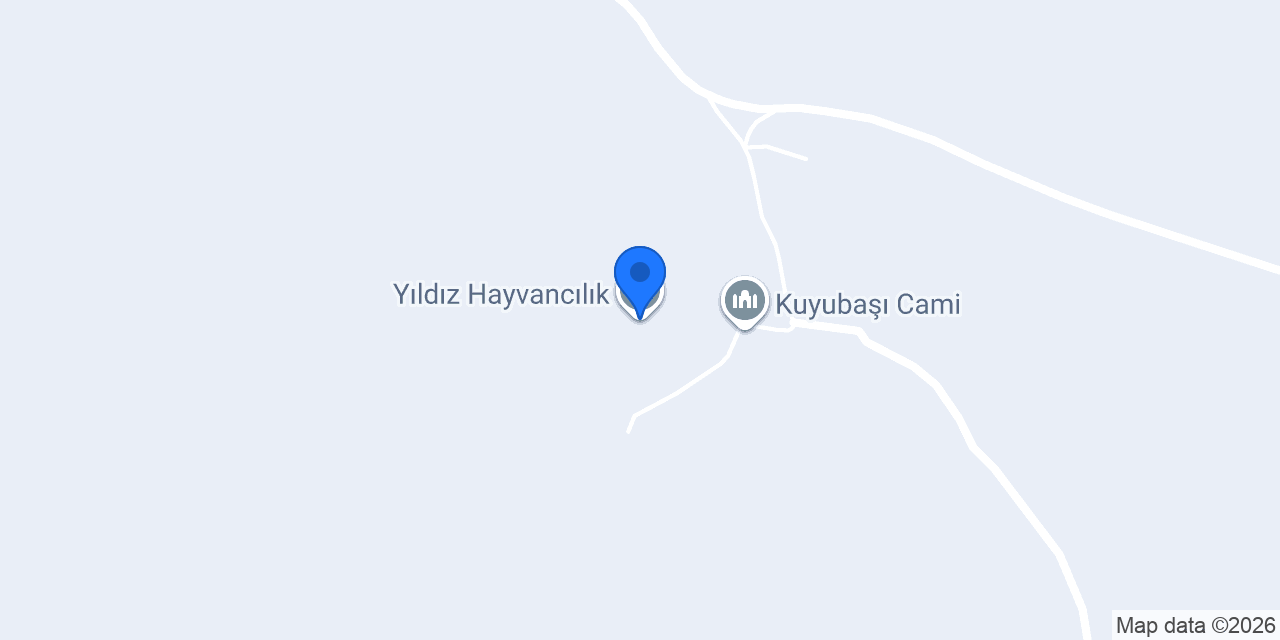 Yıldız Hayvancılık konumu