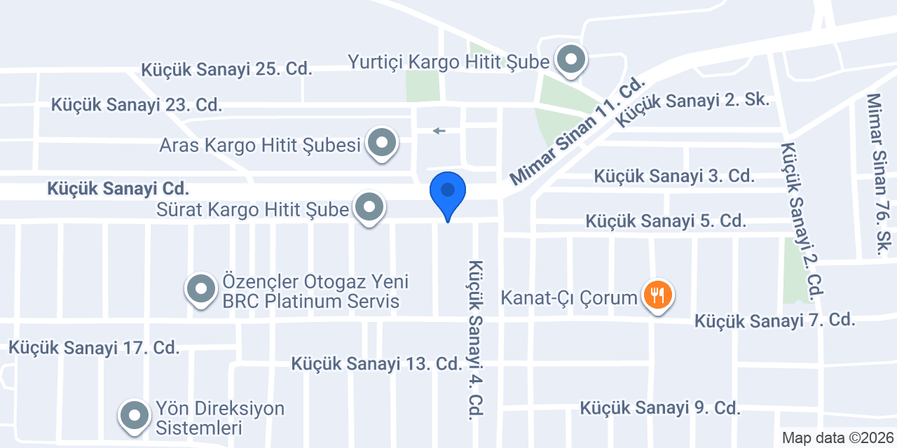 TATAL TANDIR KEBAP konumu