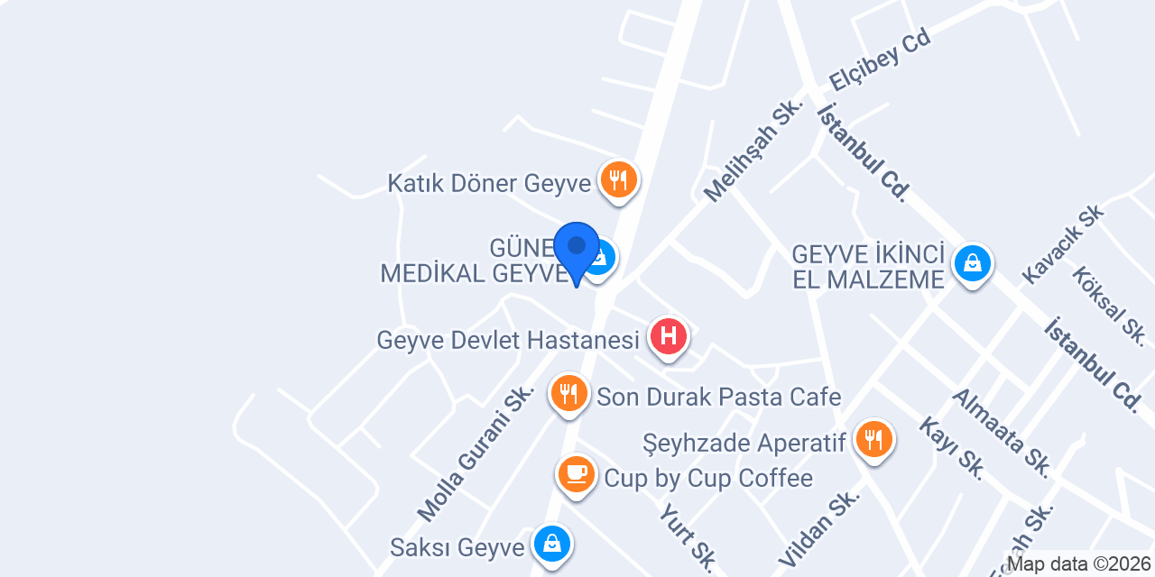 Elifçe işitme cihazı konumu
