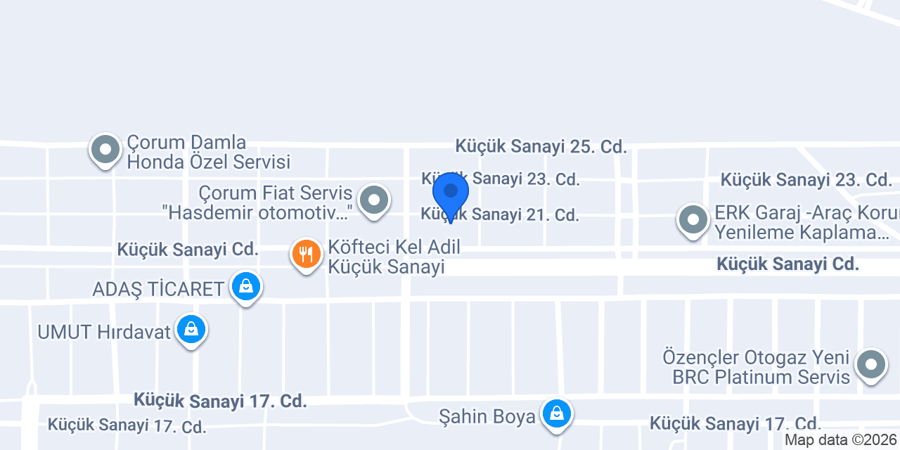 3d Mozaik konumu