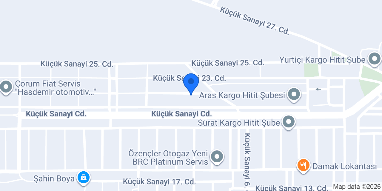 GENCOĞLU SUCUKLARI konumu