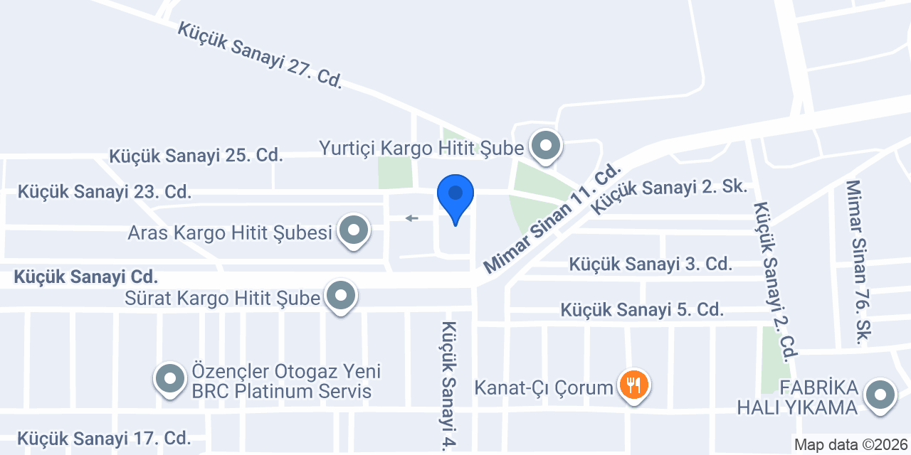 T Halk Bankası konumu