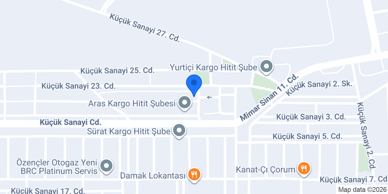 Karve glutensiz konumu