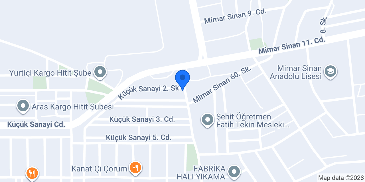 EBRU MOBİLYA konumu
