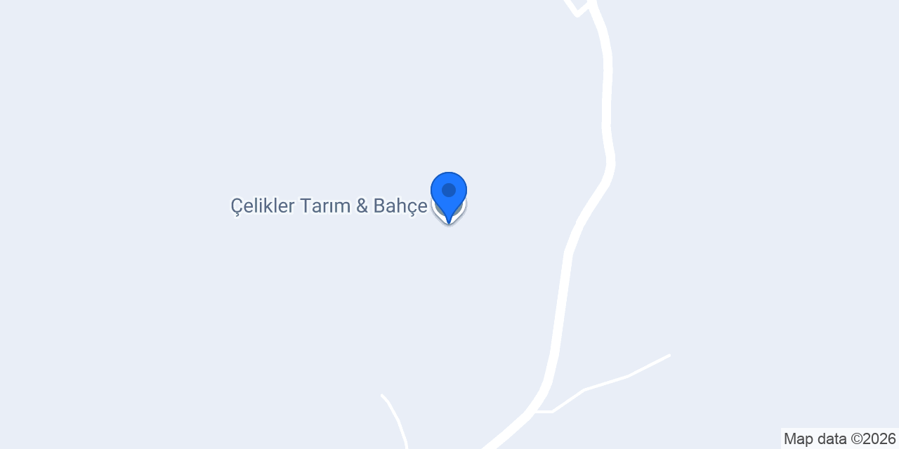 Çelikler Tarım & Bahçe konumu