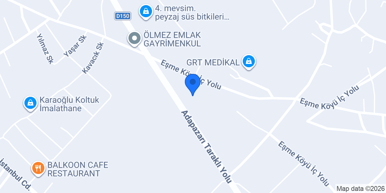 Tonyukuk Emlak konumu