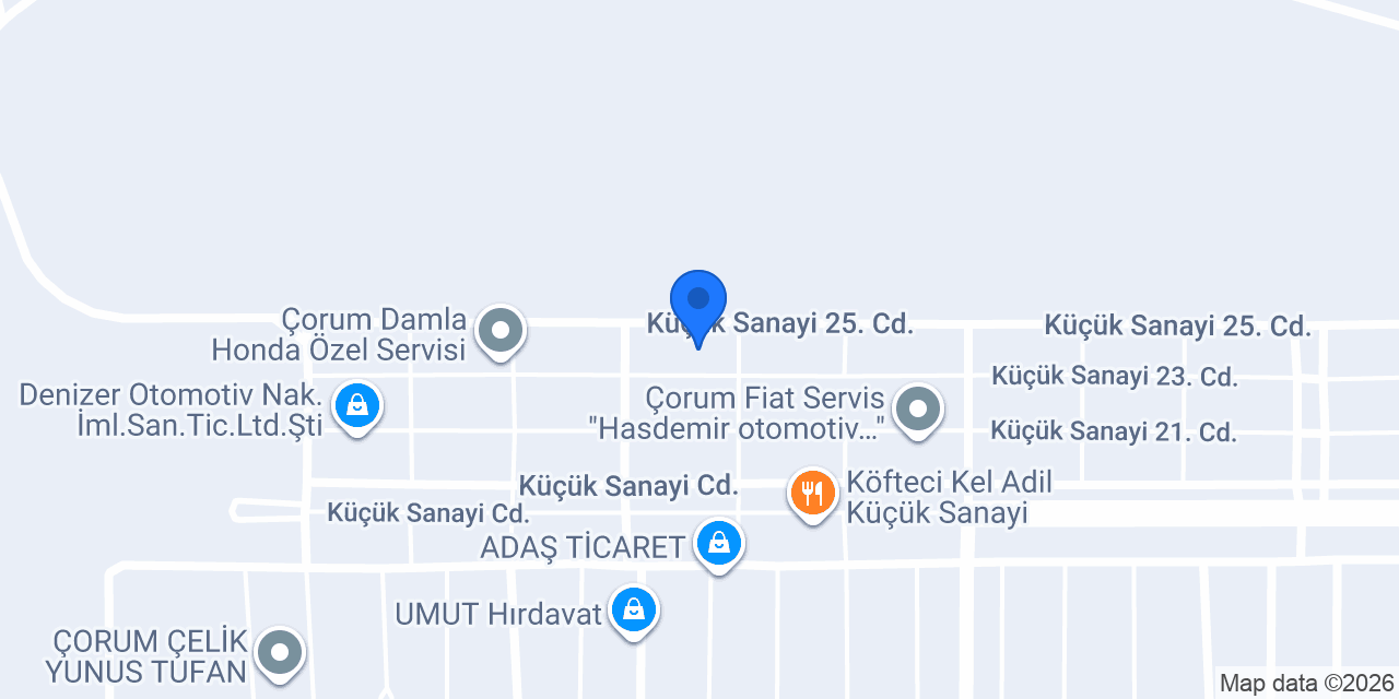 Han MedyaSoft konumu