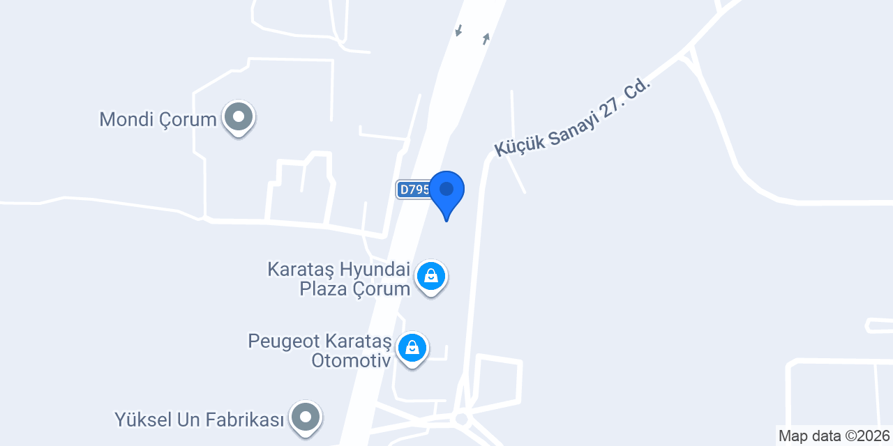 Karataş İkinciel konumu