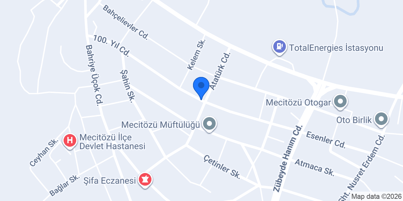 KOCA TARIM konumu