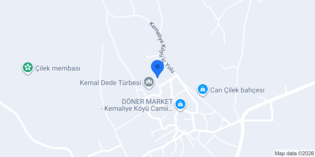 Sarılar Çiftliği konumu