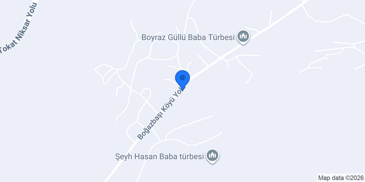 PETROTEKS KİMYA DAN. LTD. STİ. konumu