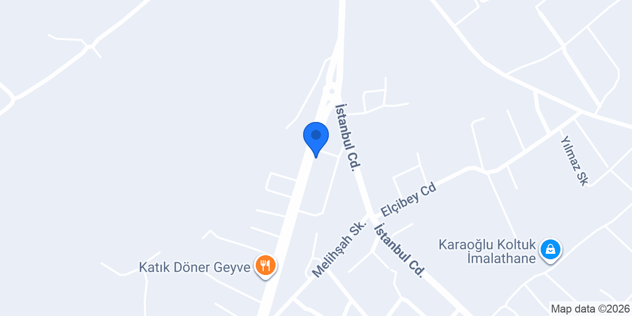 Efe oto yıkama konumu