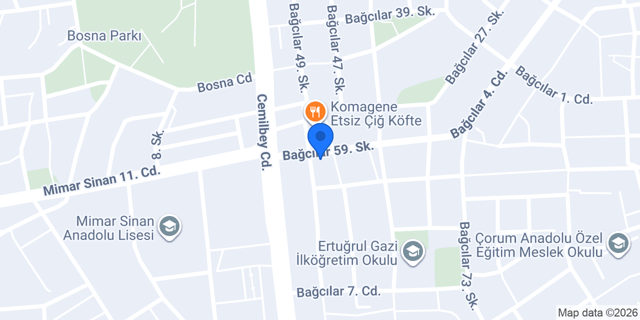 Efeler Erkek Kuaförü konumu