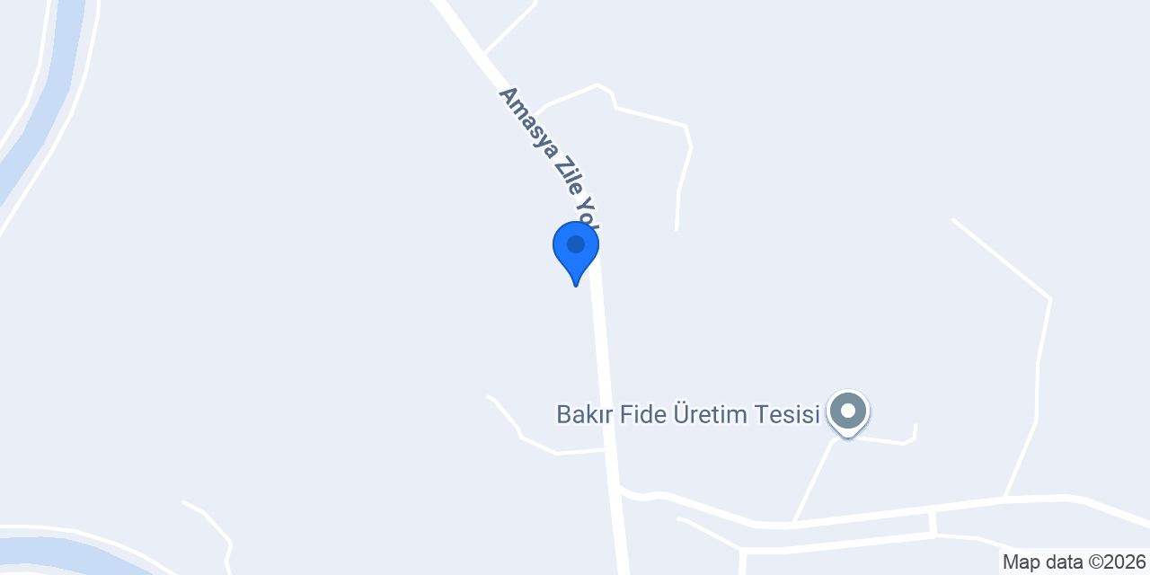 S.Yüce tarım konumu