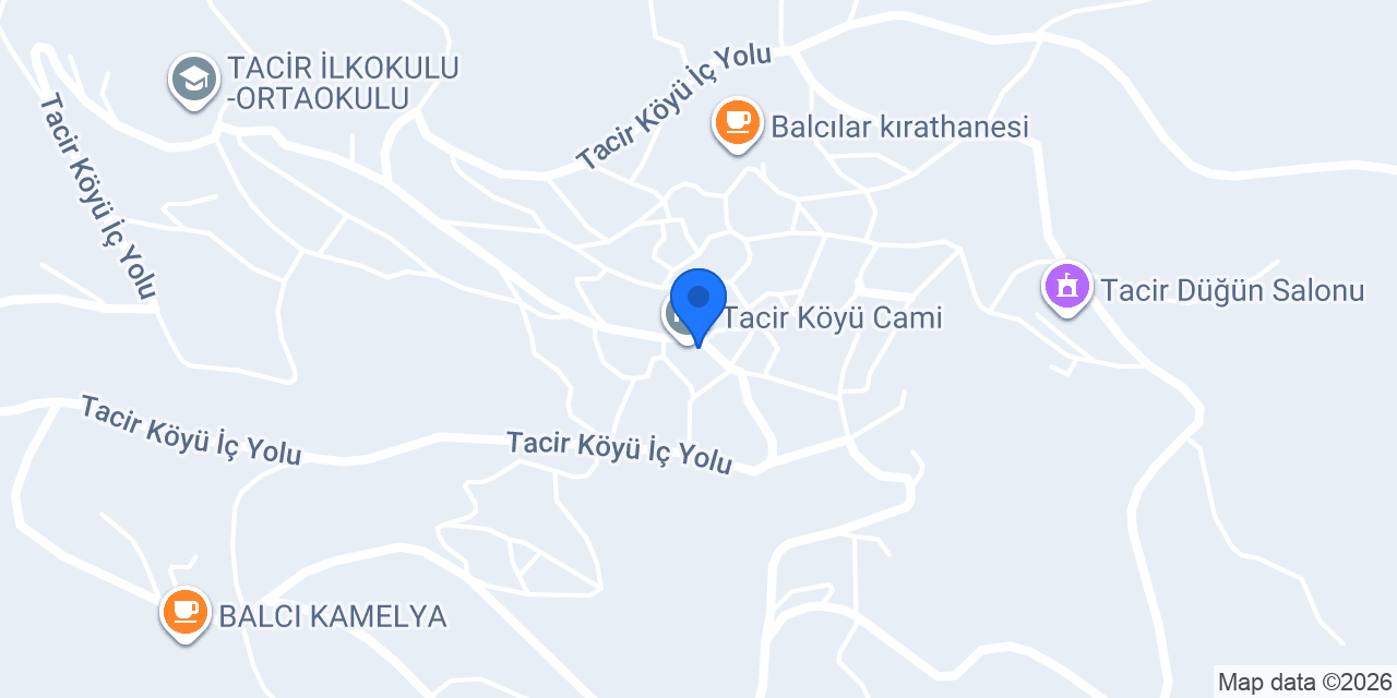 Kurular Kahvesi konumu