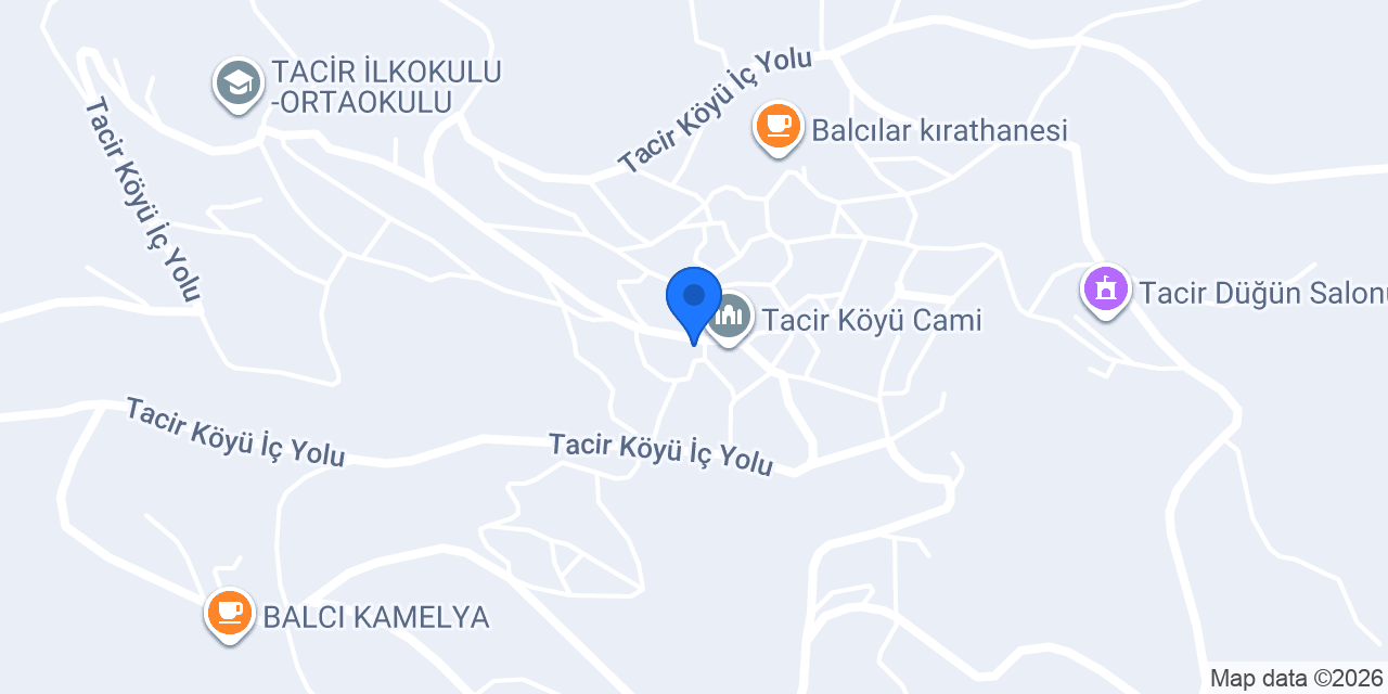 Efe kıraathanesi konumu