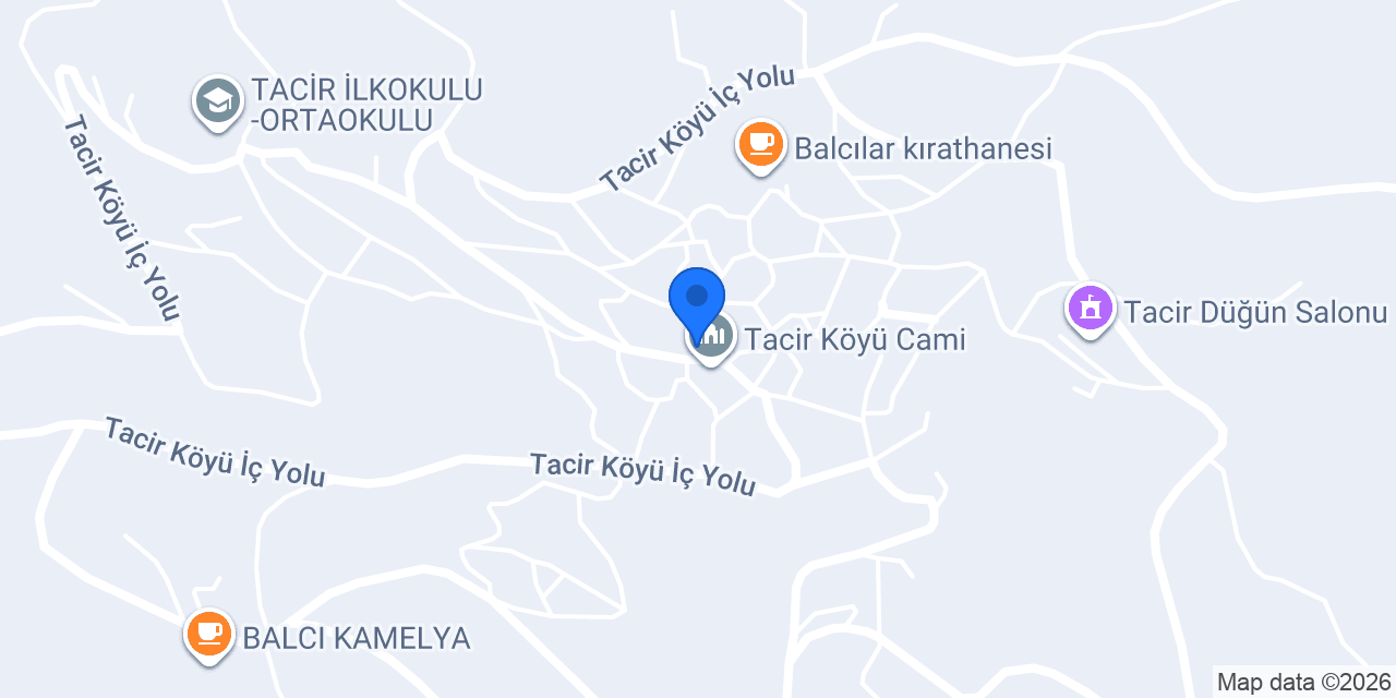 Tekin Market konumu