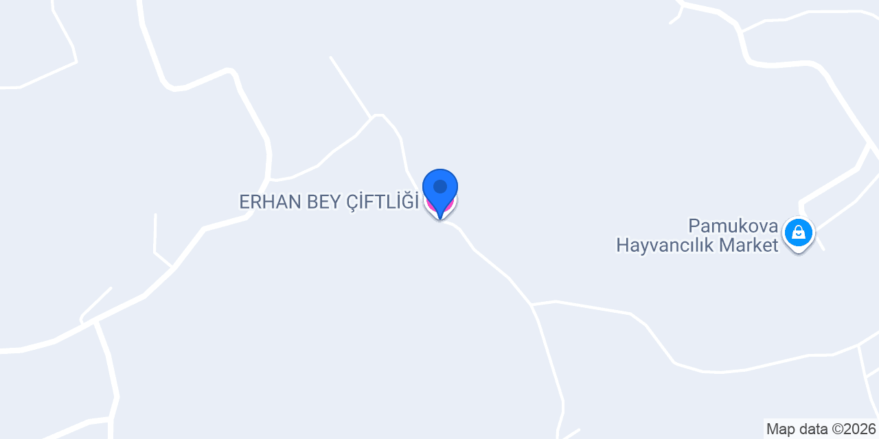 ERHAN BEY ÇİFTLİĞİ konumu