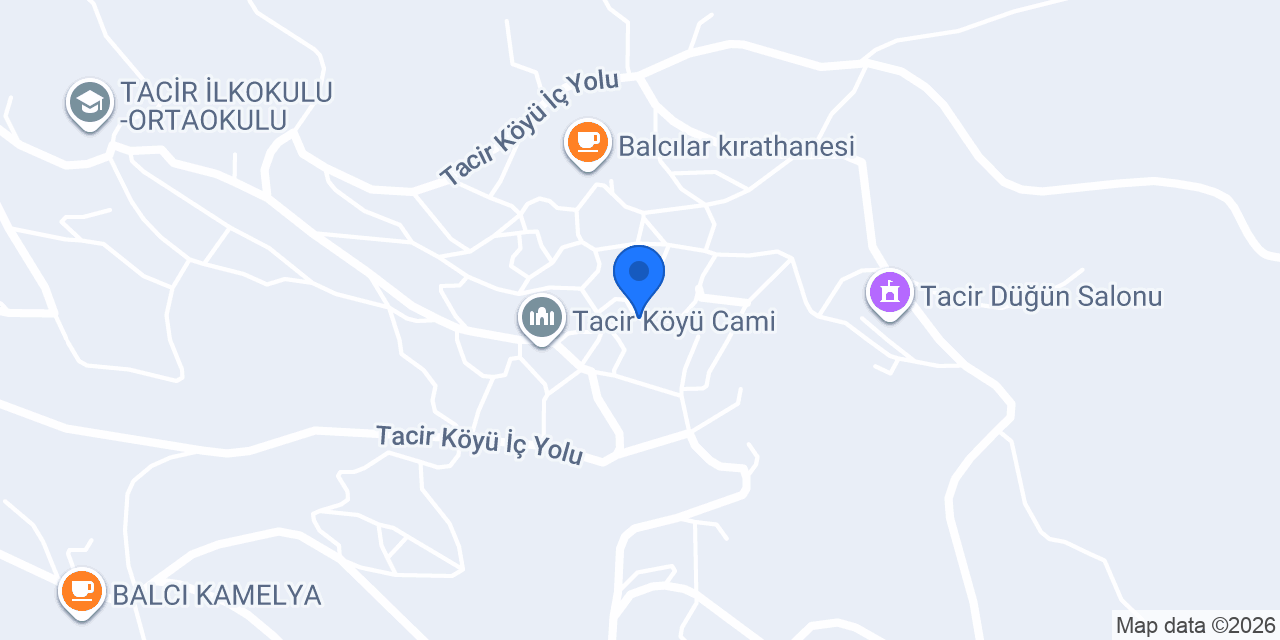 M.İ.K.A Metal konumu