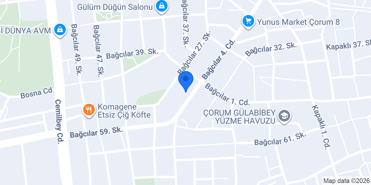 MHT ÇELİK DİZAYN İNŞ.SAN.TİC.LTD.ŞTİ konumu