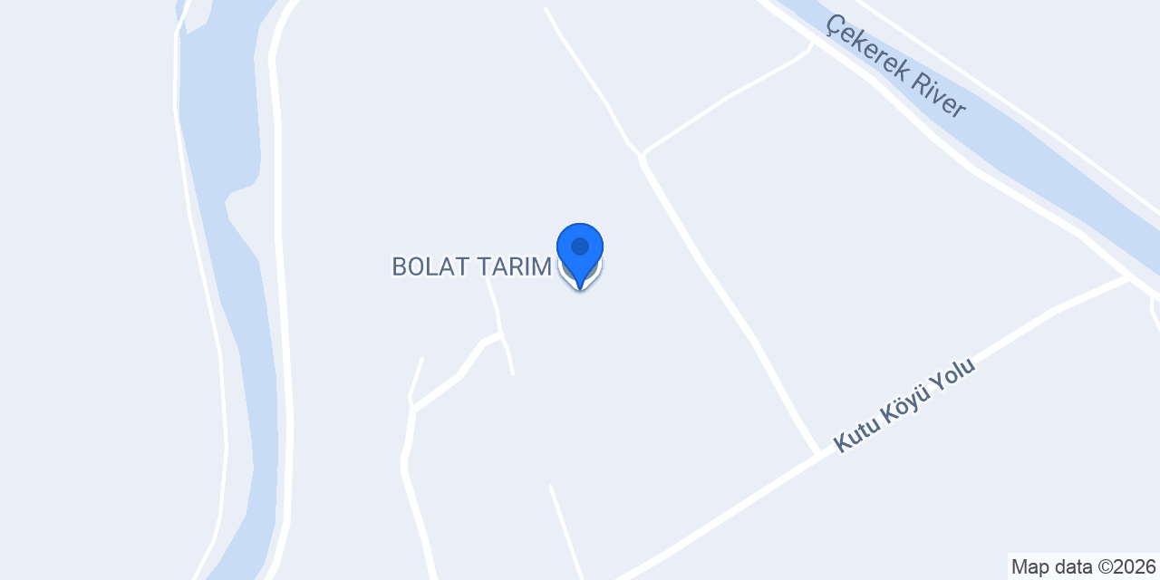 BOLAT TARIM konumu