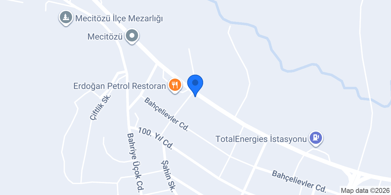 ÖZKAN YEM konumu