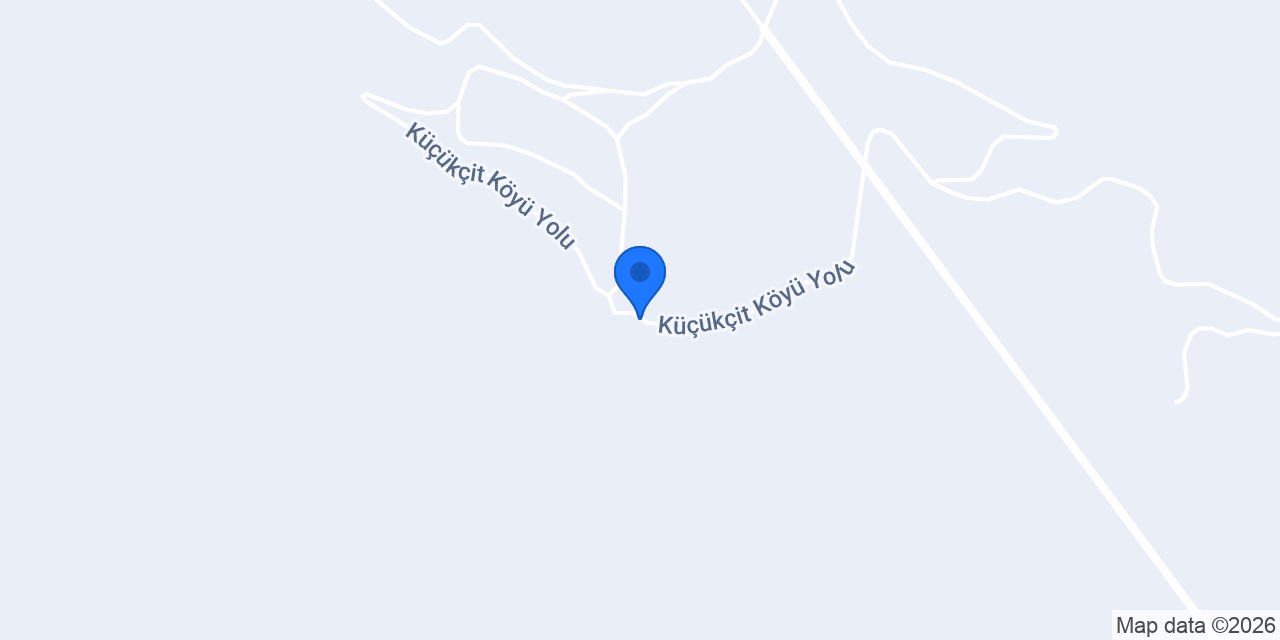 Küçük Çit Köyü Muhtarlığı konumu