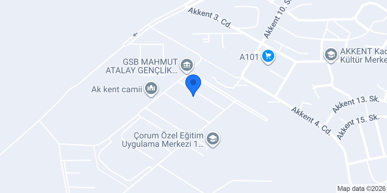 Aton PR konumu