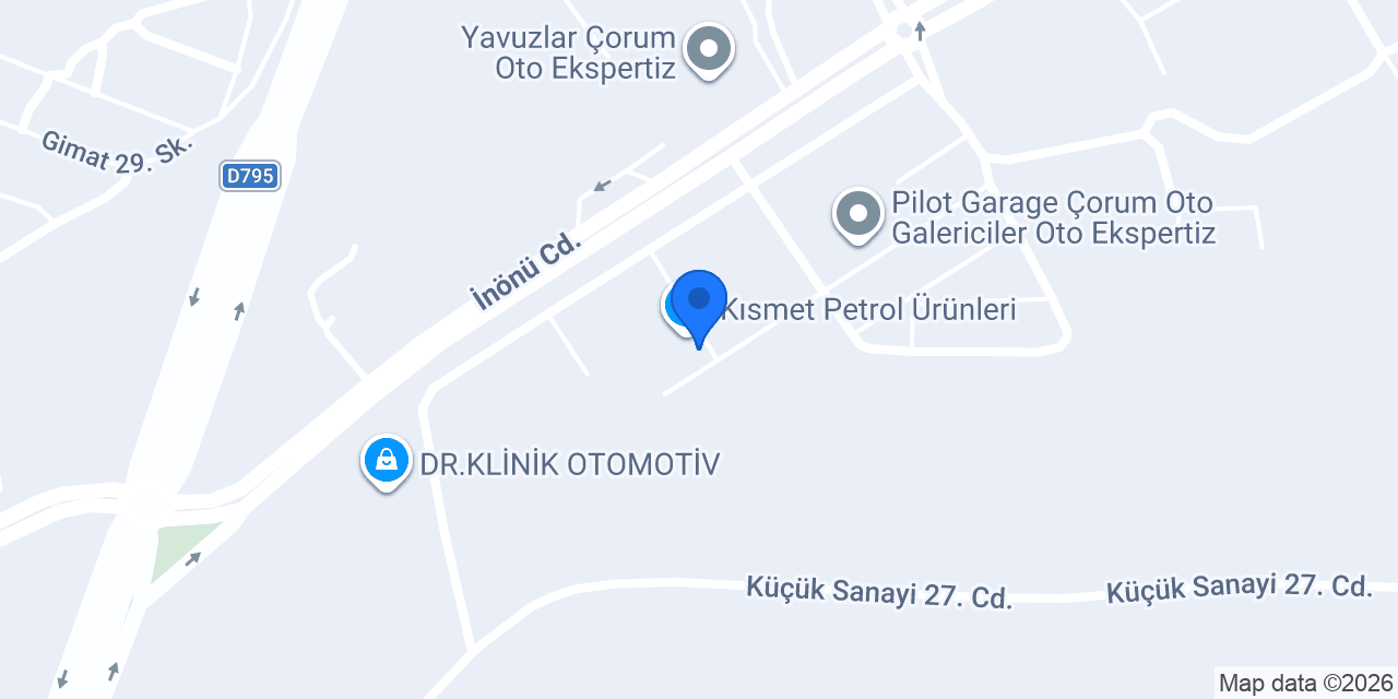 EMİR AUTO GALERİ konumu