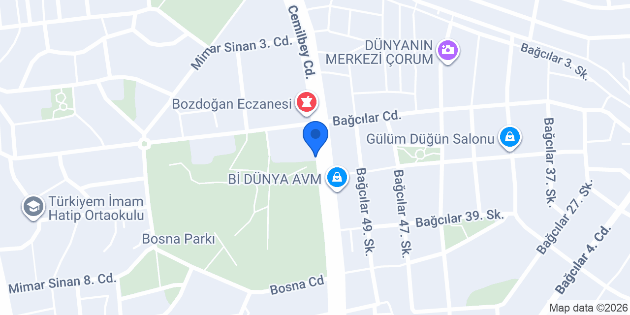 ÖZLEZZET FIRIN & PASTANE konumu