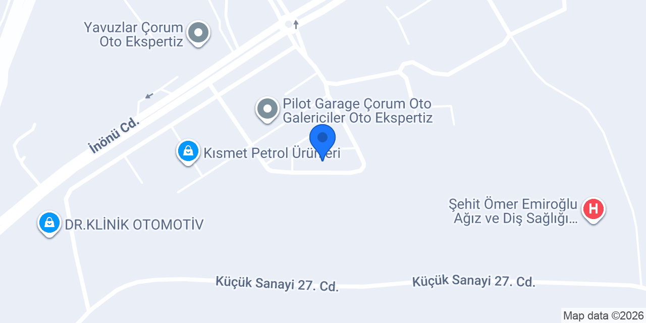 Auto Boss konumu