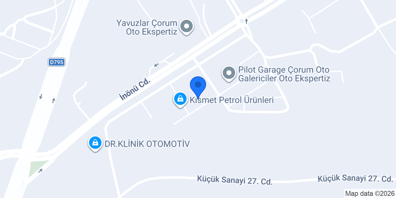 Emay auto konumu