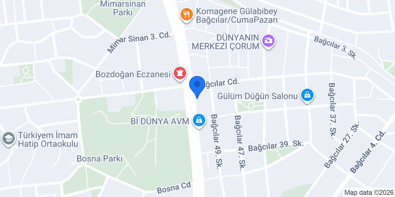 KARAOĞLAN konumu