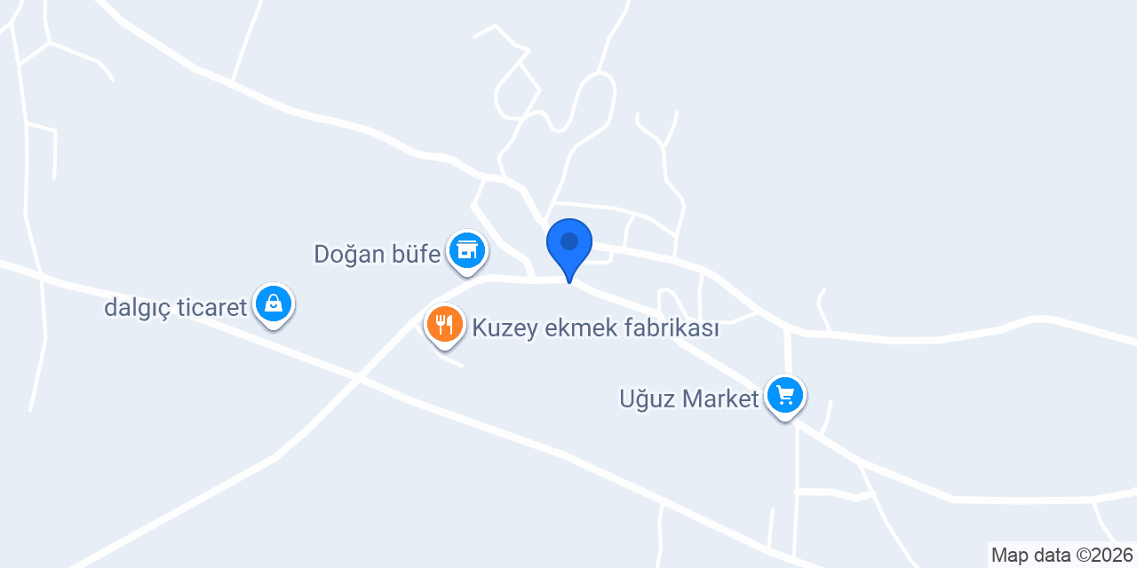 ÇAKMAK TİCARET KERESTE BİÇİMİ konumu