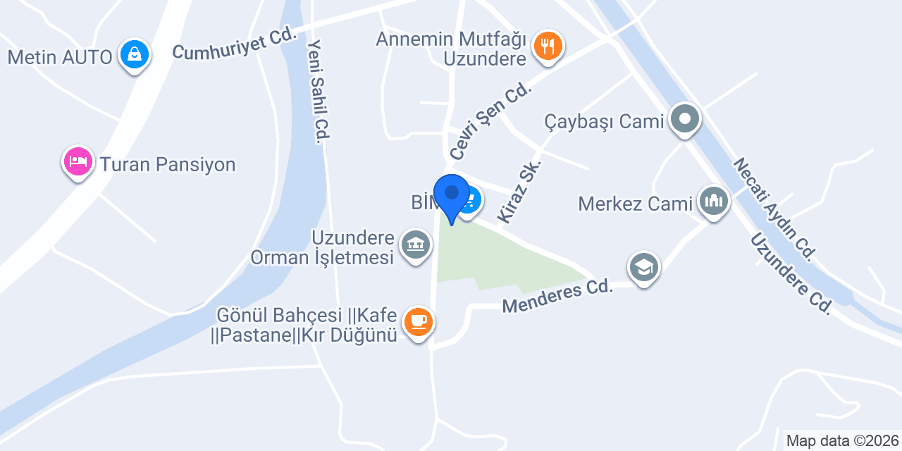 hükümet konağı konumu