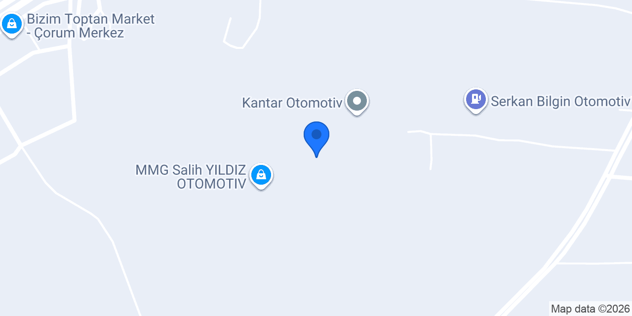 SİNGER BOYA konumu