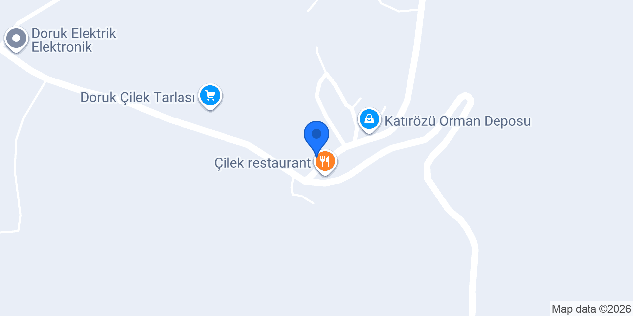 BİLAL’in YERİ54 konumu