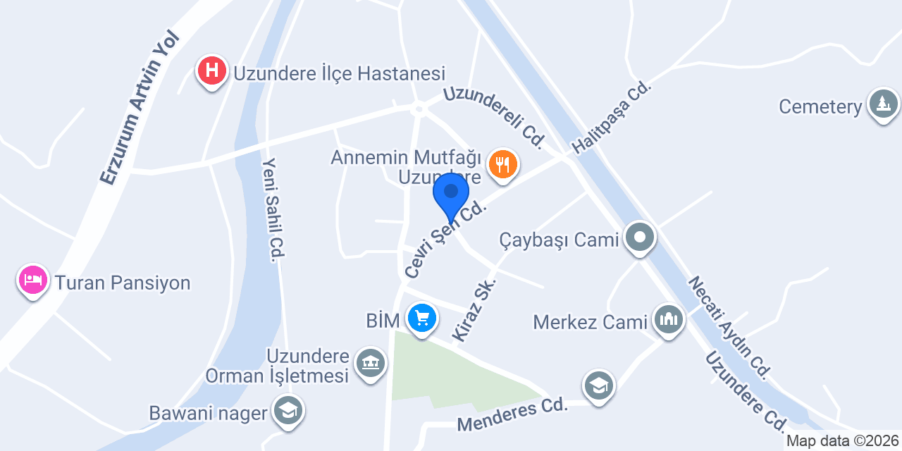 Er Prodüksiyon konumu