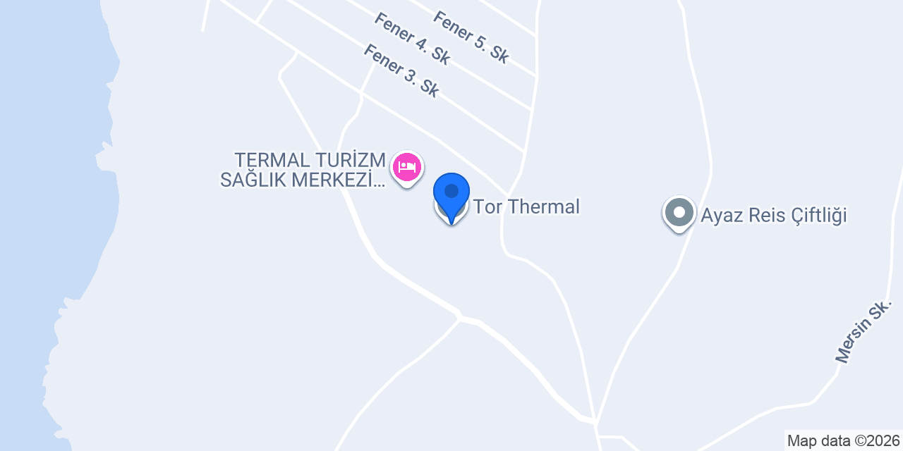 Tor Thermal konumu