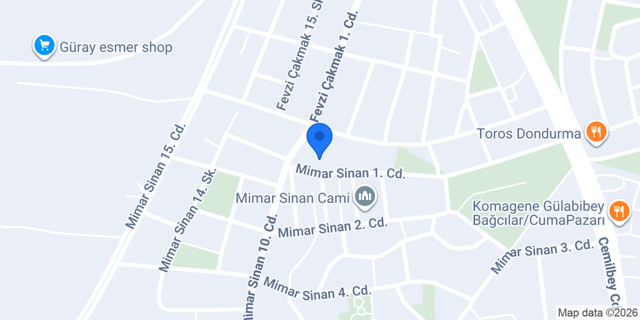 Doğan Ticaret konumu
