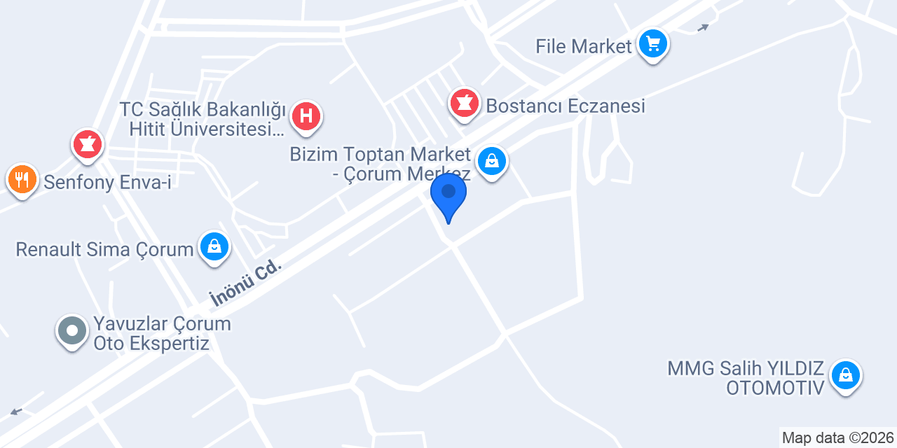 Köftehane Şeref usta konumu