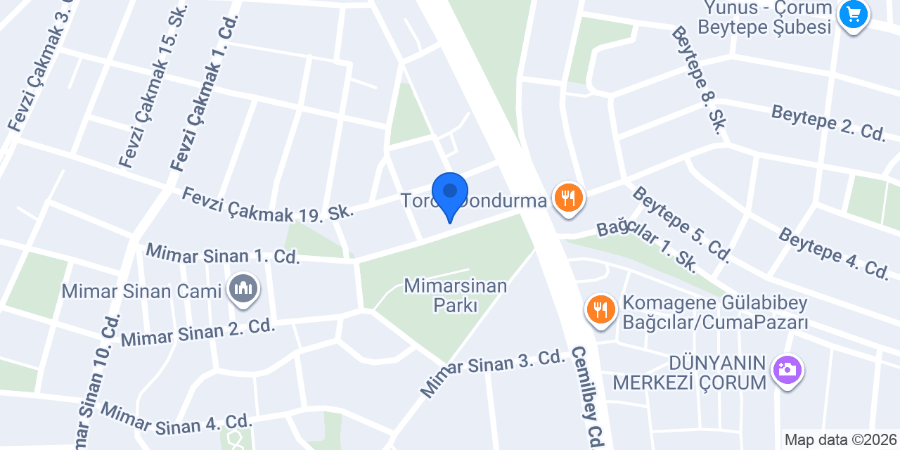 Mobsan Mobilya Aksesuar konumu