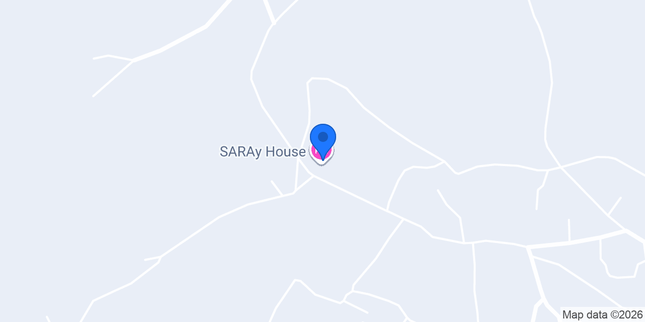 SARAy House konumu